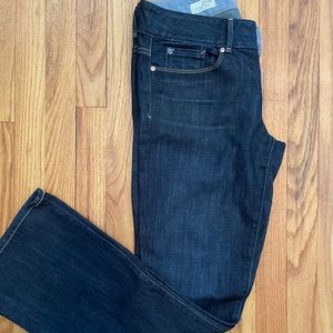 Gap Boot Cut Jeans